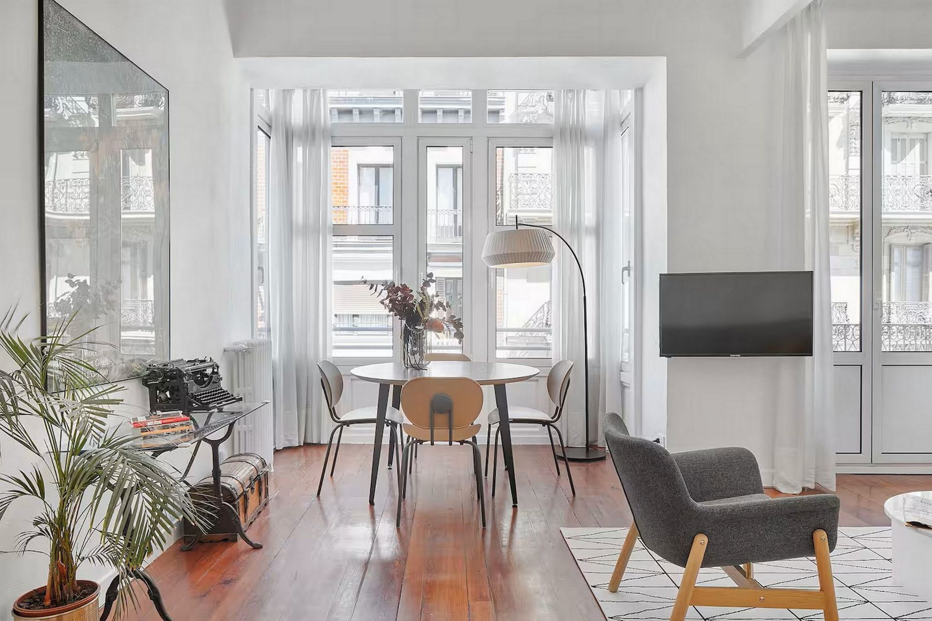 Pis de lloguer a Txurruka Kalea, Área Romántica, Centro