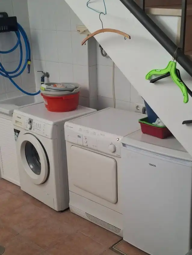 Kitchen of Detached homes for sale in Algeciras