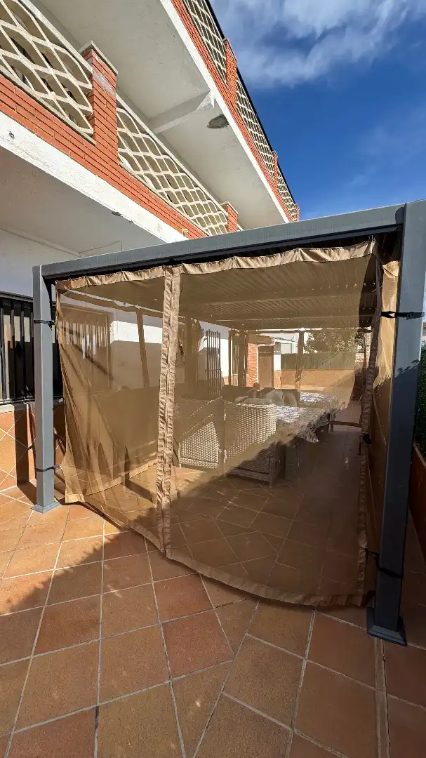 Terrace of Houses for sale in Torredembarra  with Air Conditioner, Heating and Private garden