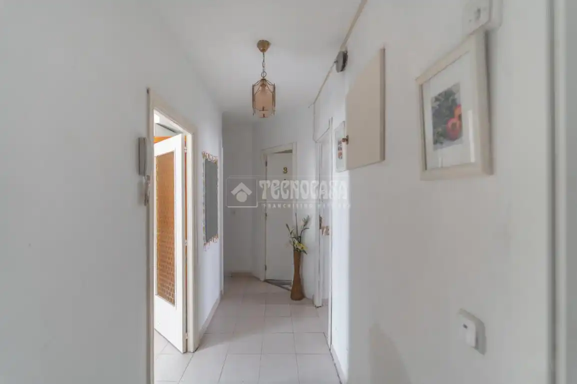 Wohnung zum Verkauf in Madrid mit Klimaanlage und Heizung
