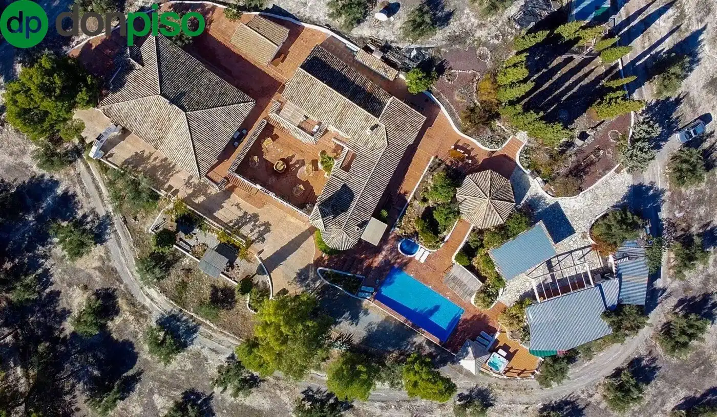Xalet amb terrassa en venda a Cortijo Salinas, imagen 100