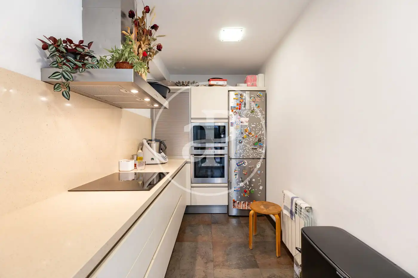Cocina de Piso en venta en Les Corts
