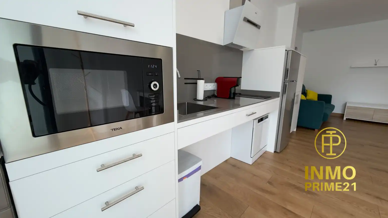 Flat to rent in Soto de la marina - avenida Marqués de Valdecilla, 149,, imagen 8