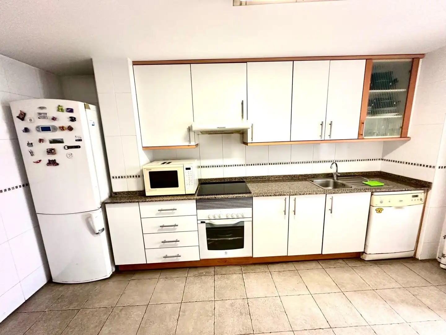 Cocina de Piso en venta en Alicante / Alacant