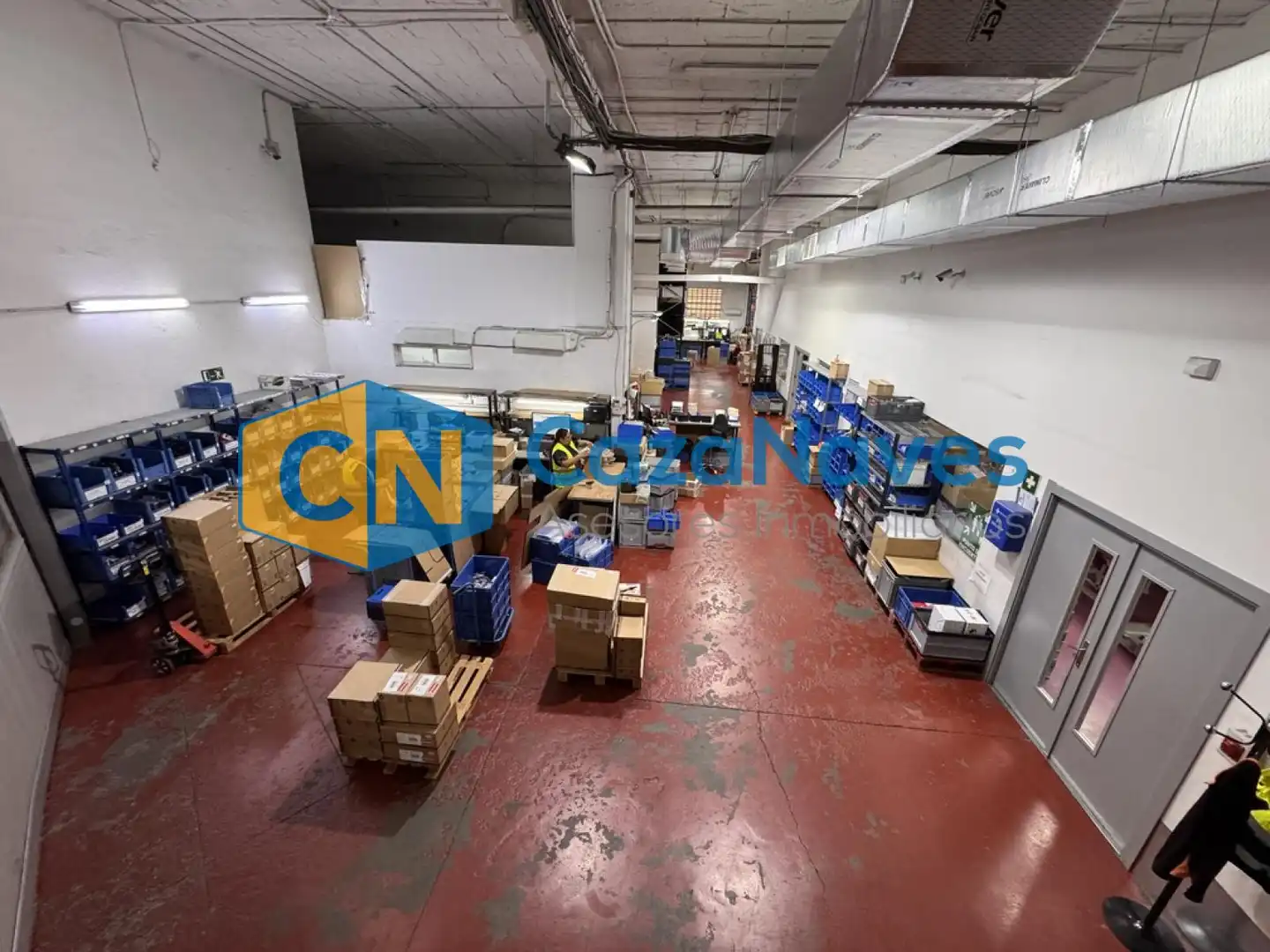 Nau industrial de lloguer a Villa de Vallecas, imagen 18