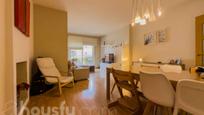 Living room of Flat for sale in  Barcelona Capital  with Air Conditioner, Heating and Terrace