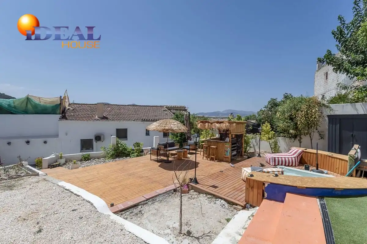 Casa amb terrassa en venda a Moclín, imagen 22
