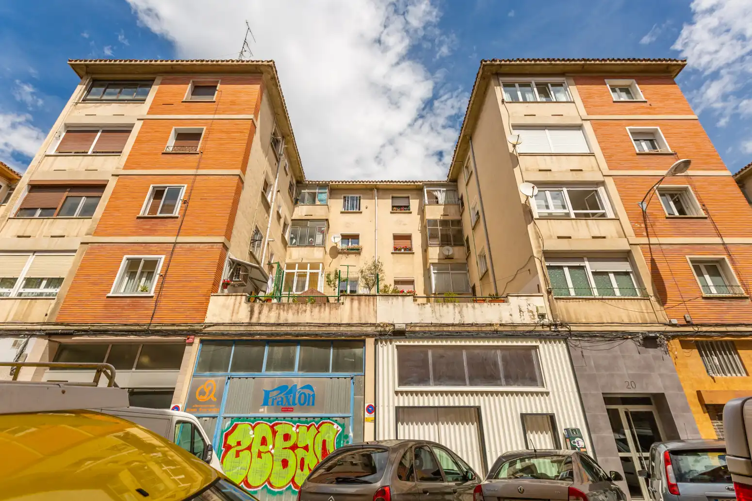 Piso en venta en PAMPLONA - JOSE MARIA GUELBENZU, 20, Milagrosa