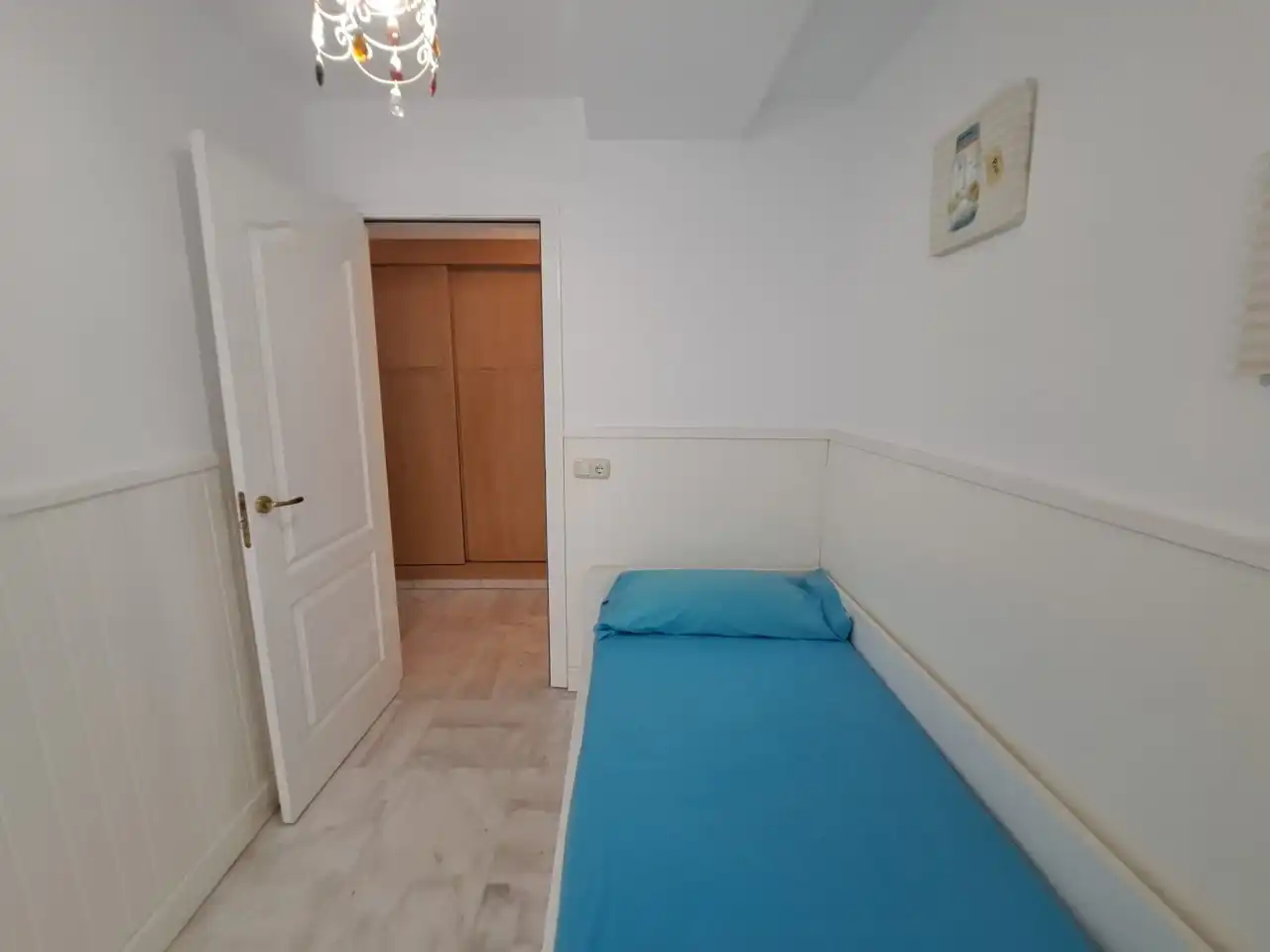 Habitación de Piso de alquiler en Málaga con Amueblado