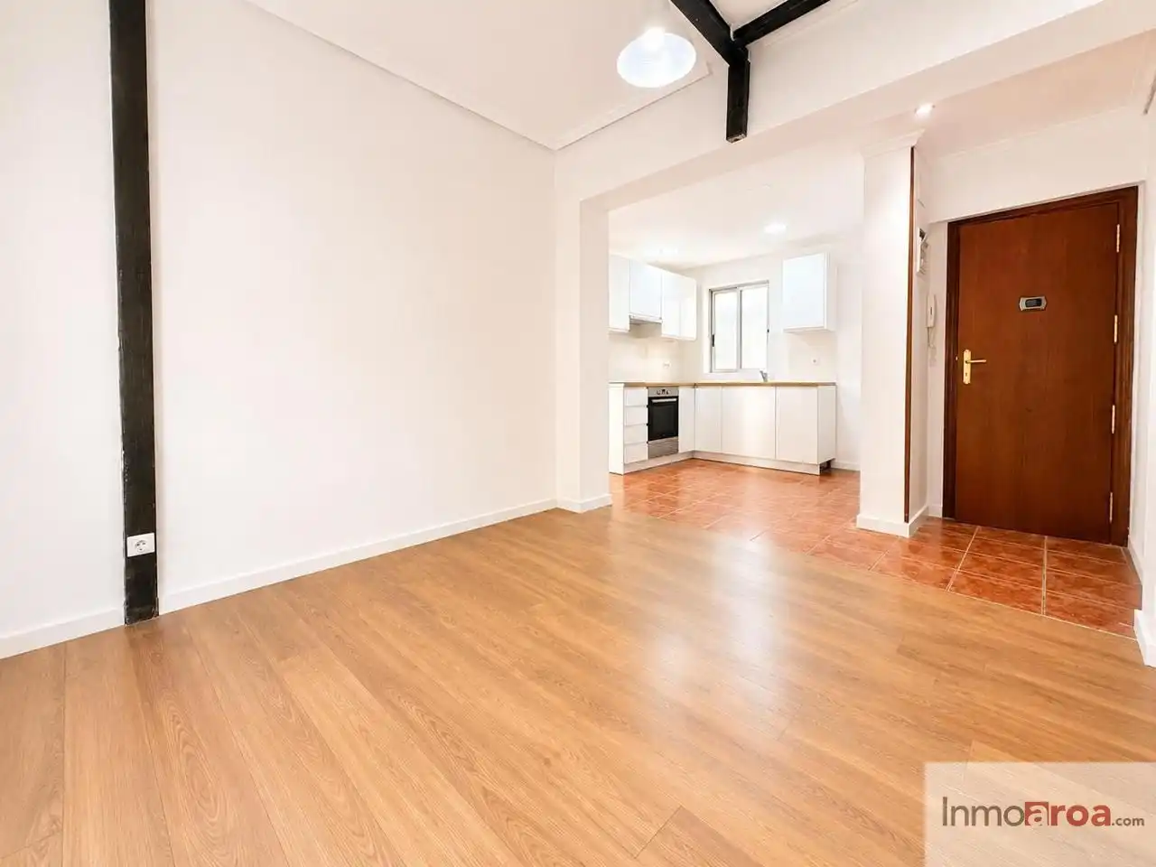 Cocina de Piso en venta en Castellón de la Plana / Castelló de la Plana con Aire acondicionado, Calefacción y Balcón