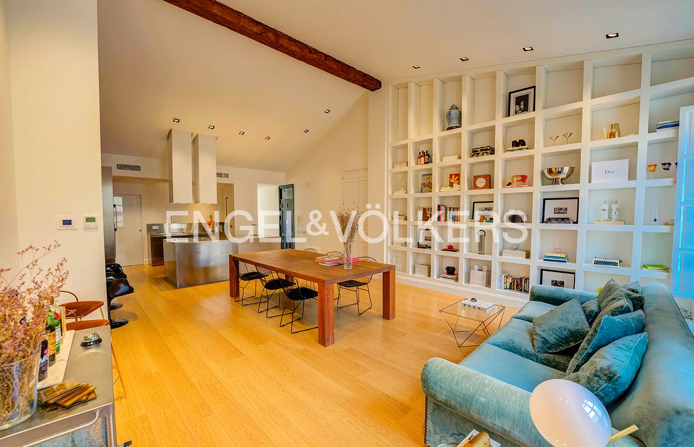 Sala de estar de Piso en venta en Alicante / Alacant con Aire acondicionado y Calefacción