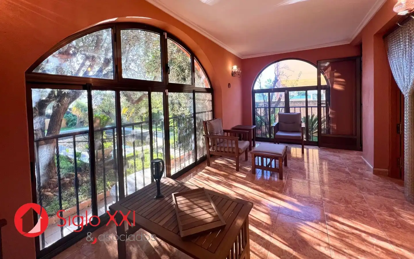 Villa con piscina in vendita a Madrigal, imagen 5