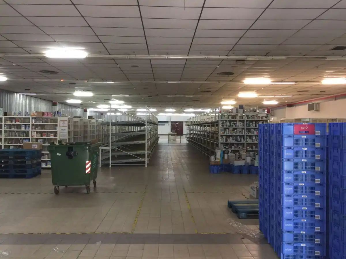 Nave industrial in affitto a La Hacienda - Nueva Andalucía, imagen 7