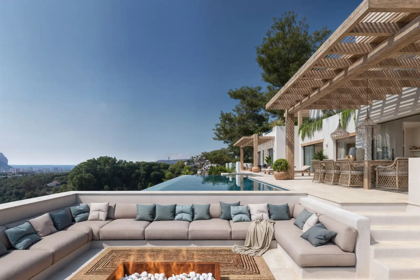Villa avec piscine à vendre à La Fustera, imagen 6