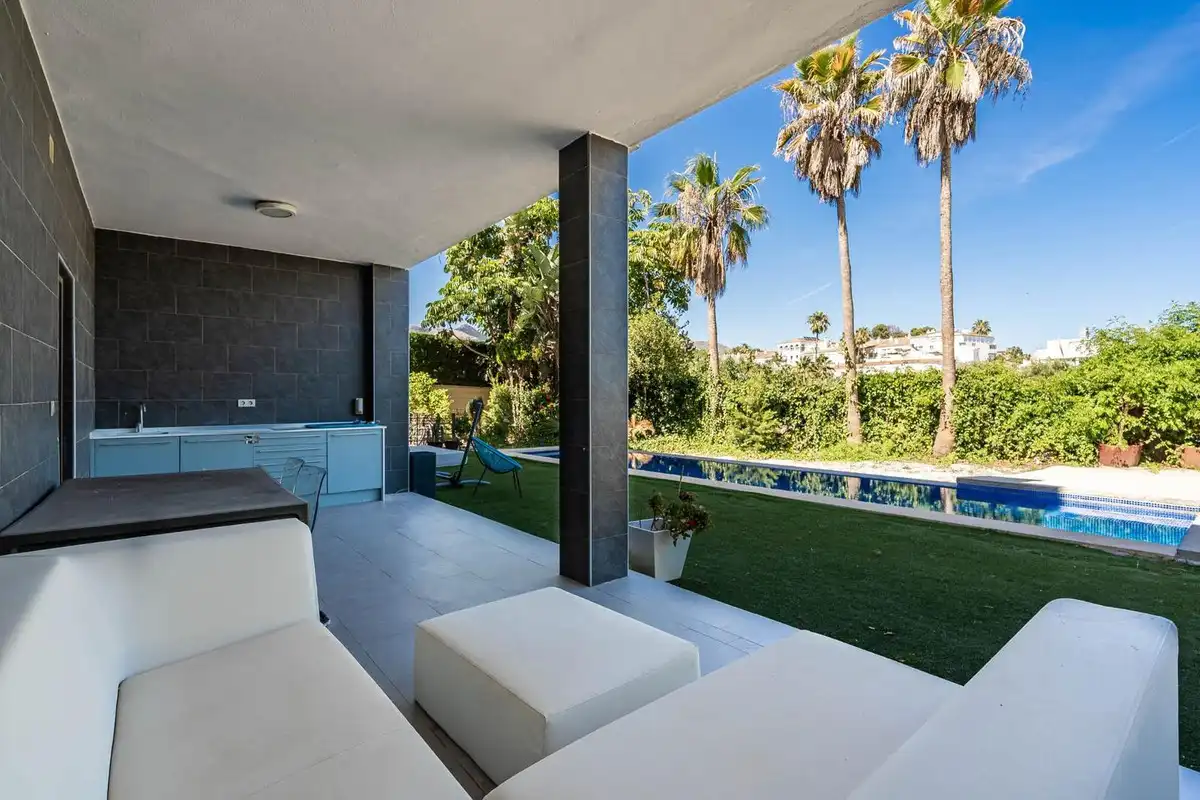 Villa avec piscine à vendre à Las Lagunas, imagen 13