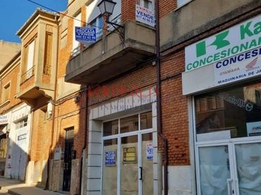 Mixt residencial en venda a Calle Fray Toribio