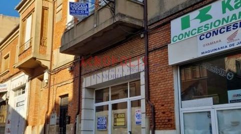 VENTA DE EDIFICIO EN BENAVENTE