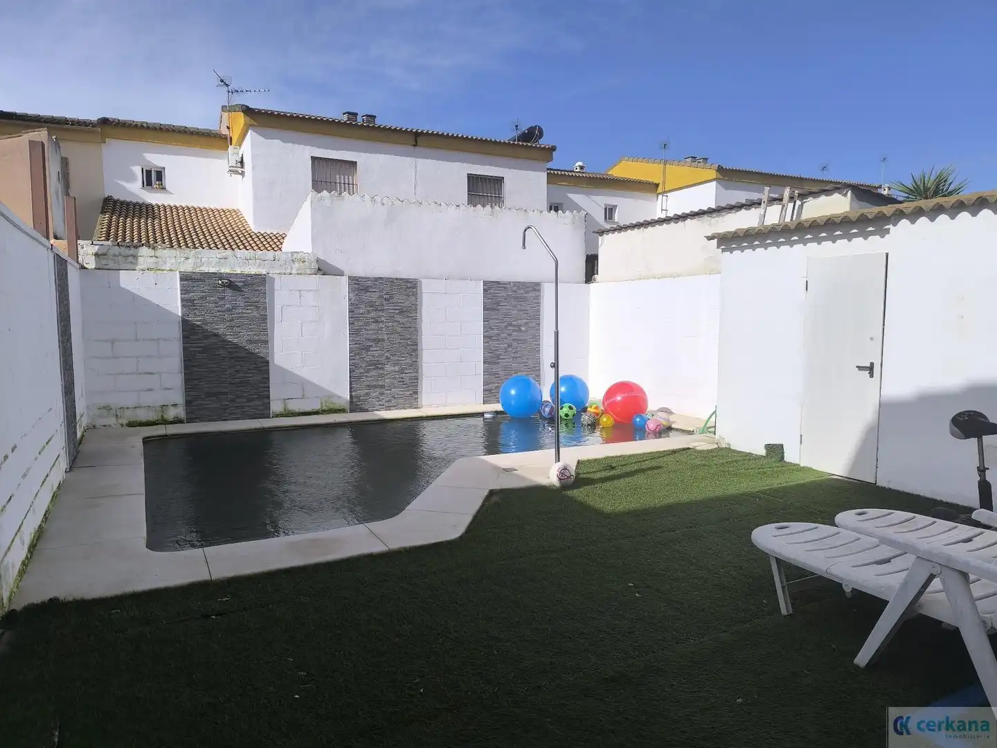 Houses for sale in Villanueva del Ariscal