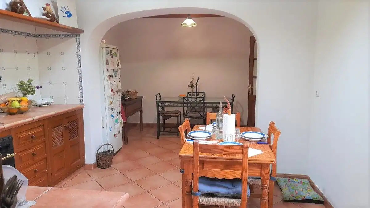 Casa adosada en venda a Sóller