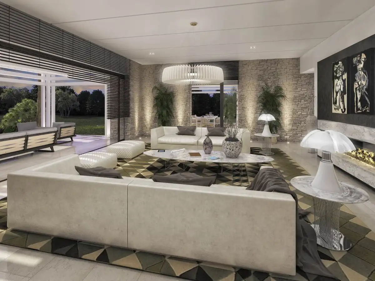 Chalet con piscina en venta en Nueva Andalucía, imagen 2