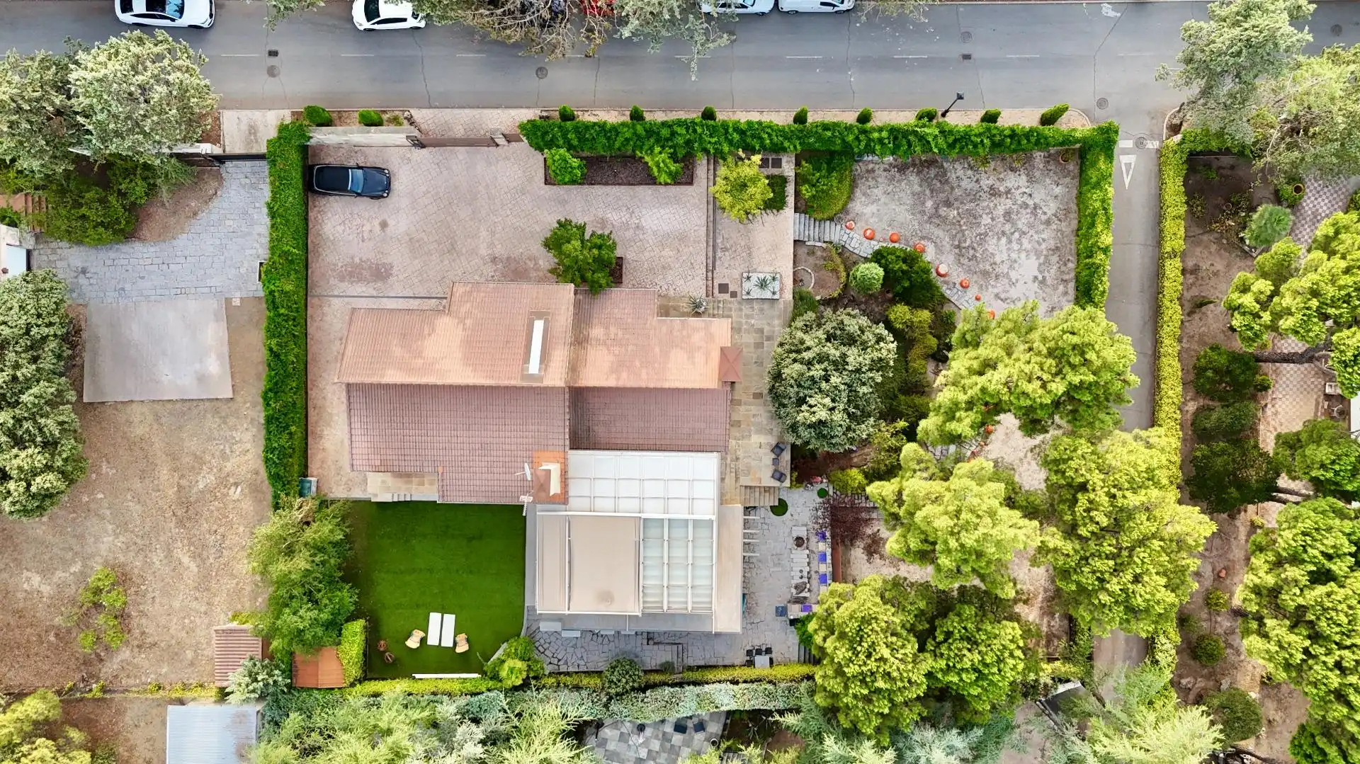 Casa o xalet en venda en Galapagar amb Aire condicionat, Calefacció i Jardí privat