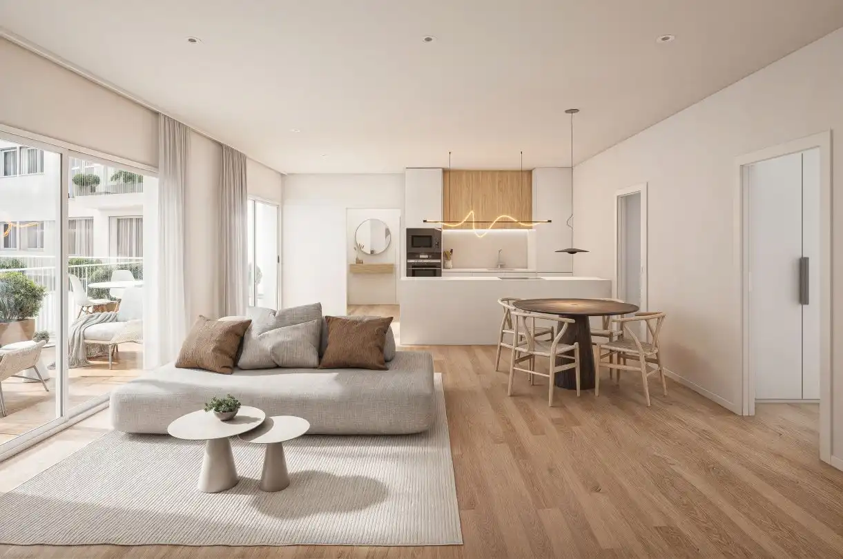 Appartement avec piscine à vendre à Castell d'Aro, imagen 4