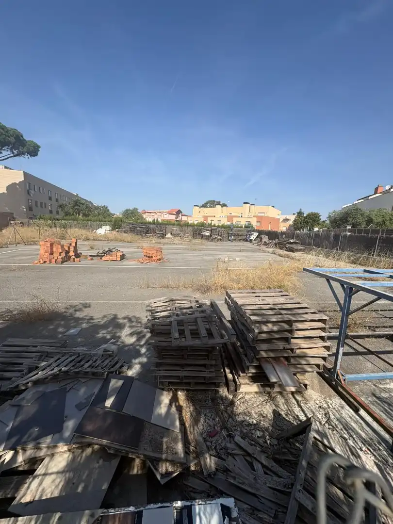 Terreny residencial en venda a Carrer de Josep M. Folch i Torres 15, imagen 5