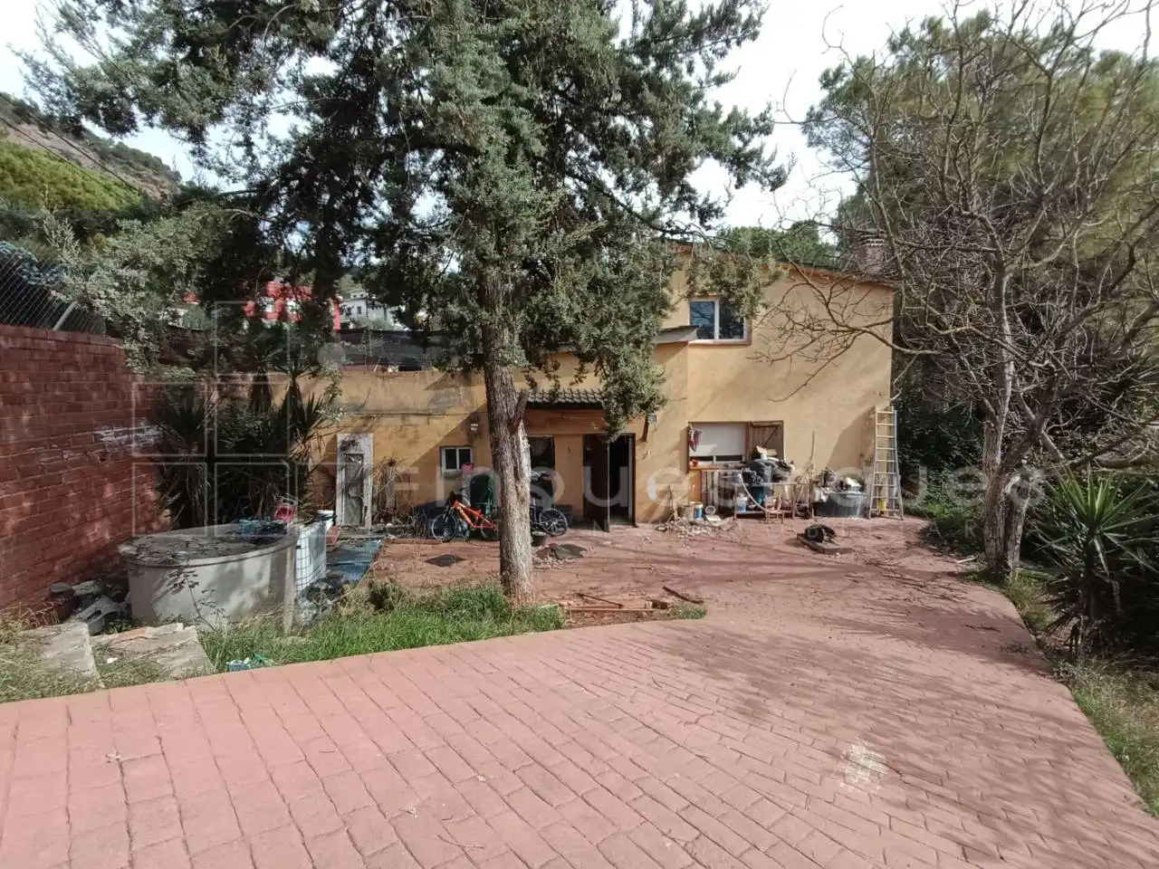 Villa con giardino in vendita a Vacarisses