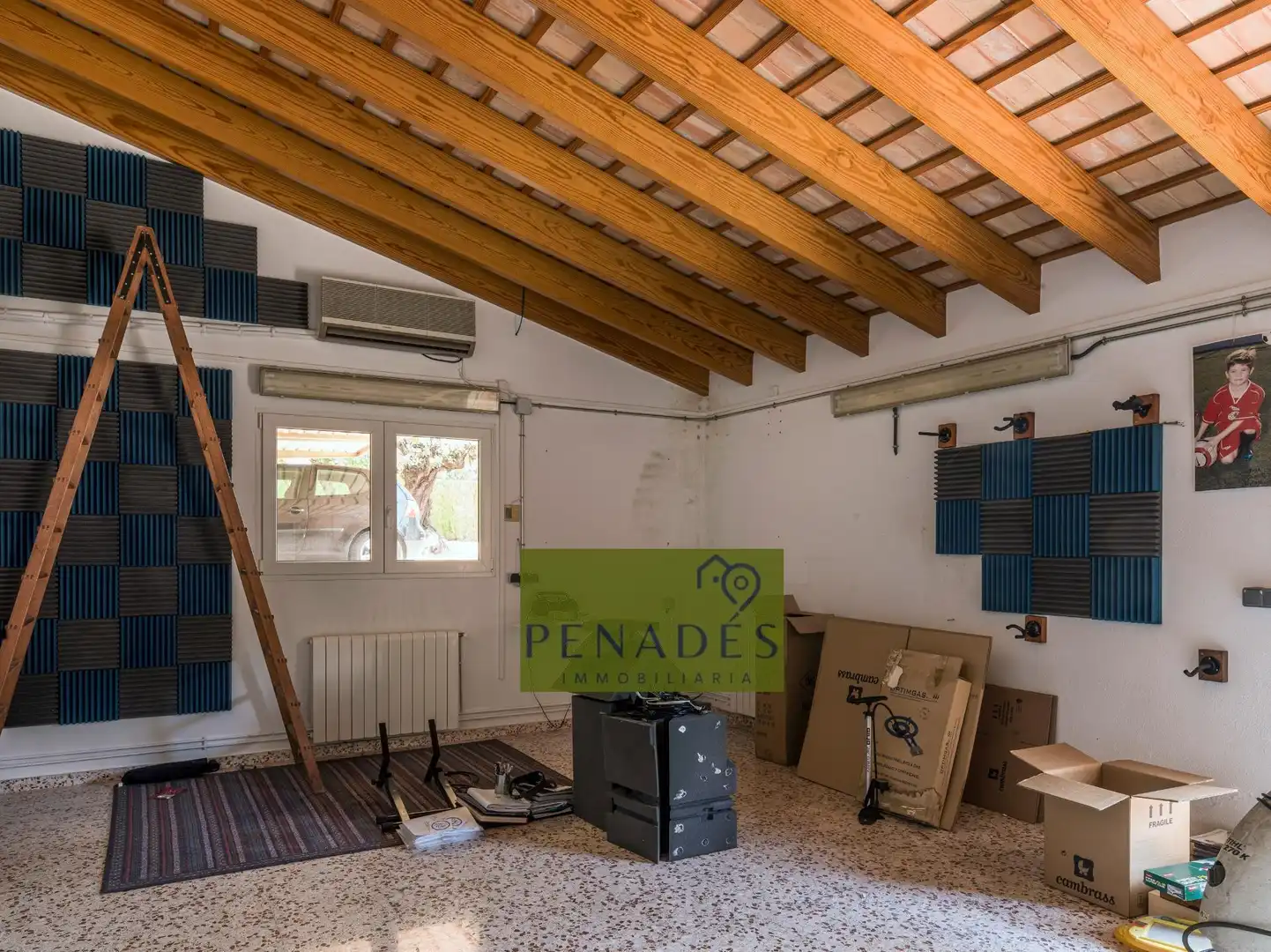 Chalet con piscina en venta en Santa Ana, imagen 78