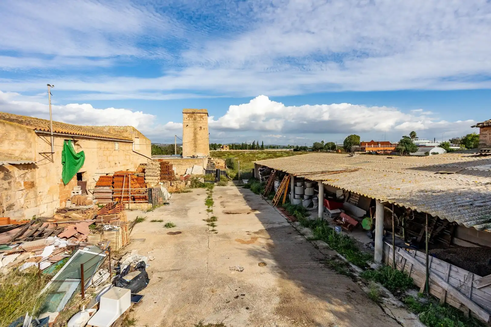 Vista exterior de Finca rústica en venda en  Palma de Mallorca