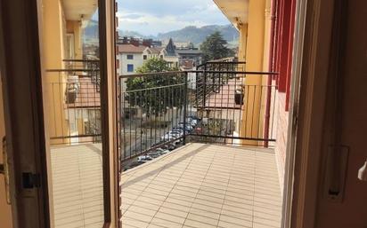 Balcony of Flat for sale in Tolosa