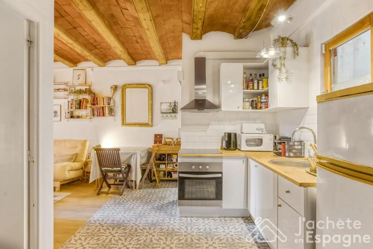 Apartment with terrace for sale in calle de Ferlandina, imagen 9