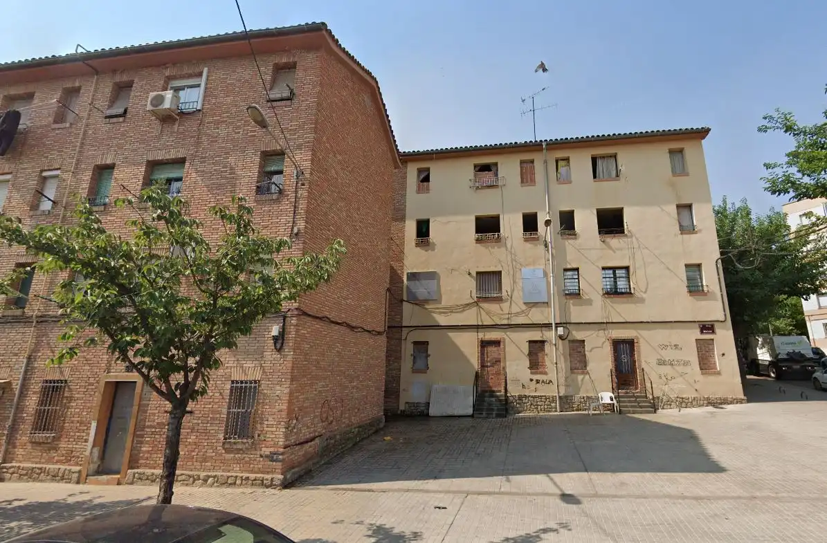 Vista exterior de Apartament en venda en Lleida