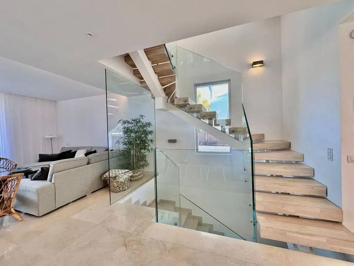 Detached homes for rent in Marbella  with Air Conditioner, Heating and Terrace
