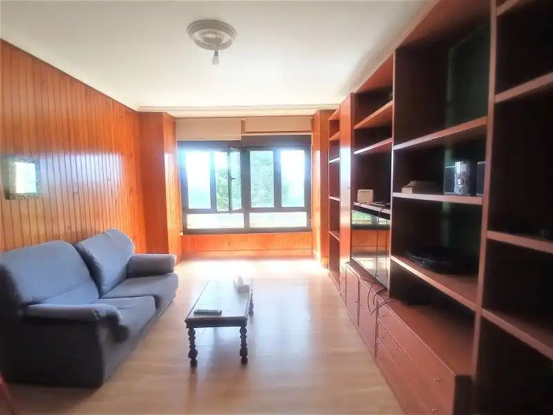 Sala d'estar de Edifici en venda en Tineo