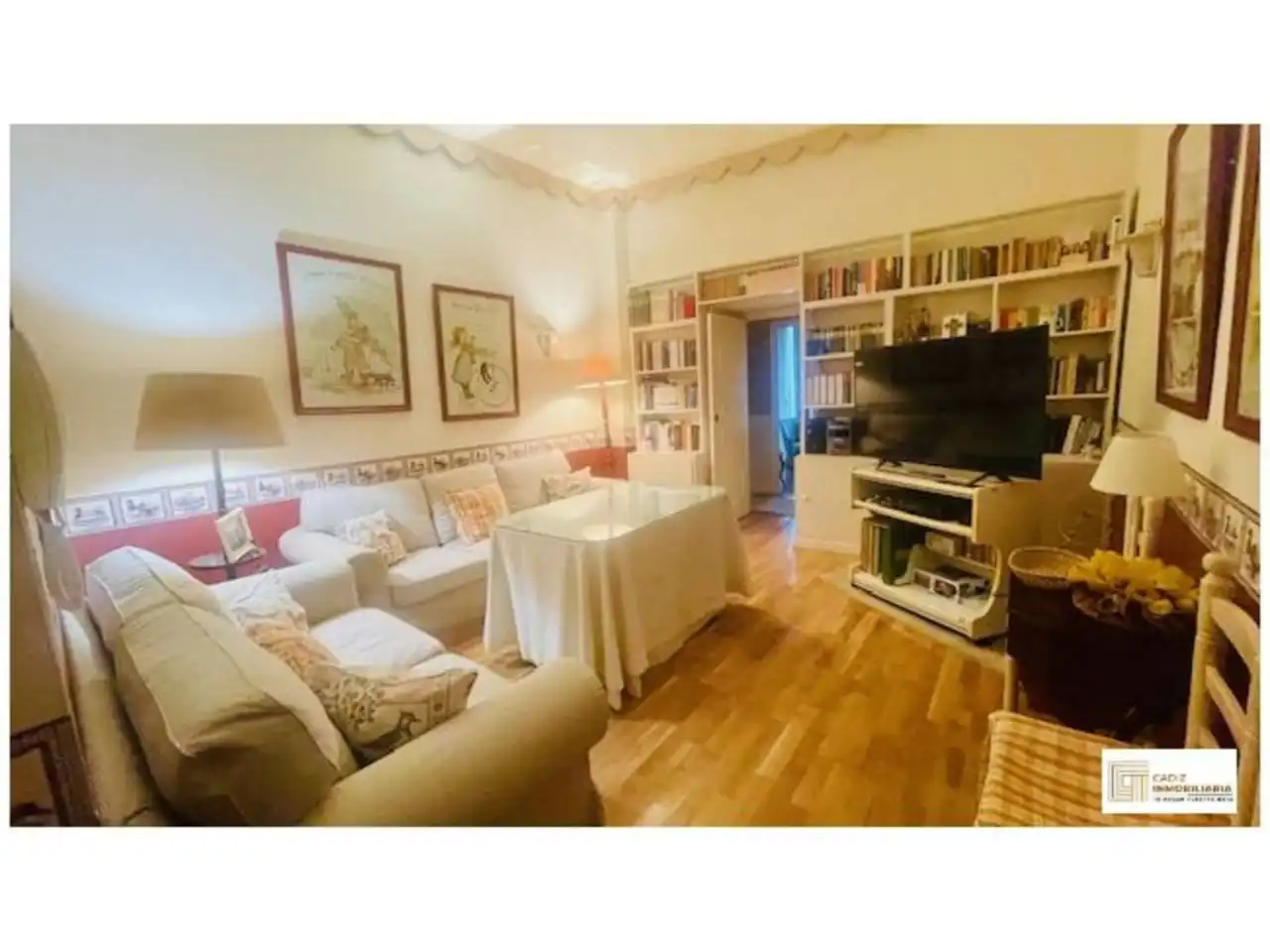 Wohnung zum Verkauf in Alameda - Mentidero - Teatro Falla