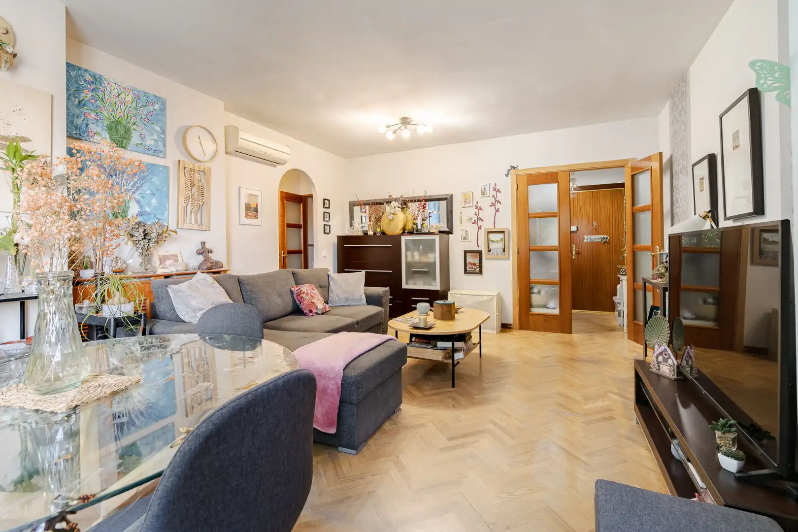Wohnung mit Aufzug zum Verkauf in Calle de Goya, imagen 16