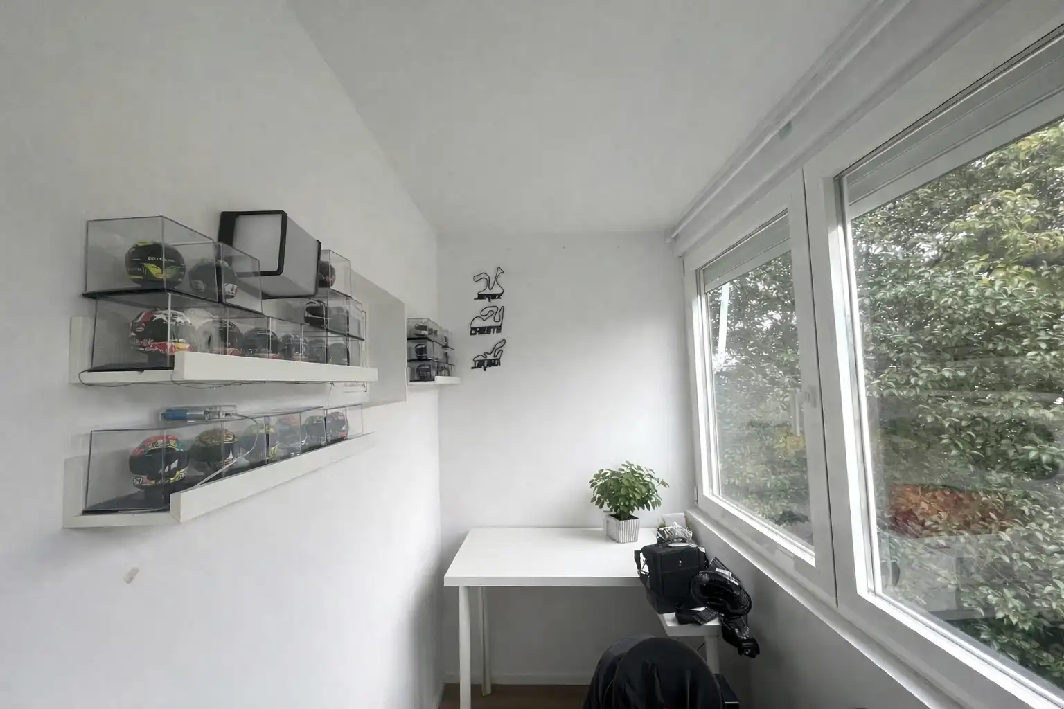 Schlafzimmer von Wohnung zum Verkauf in Hoyo de Manzanares mit Abstellraum, Balkon und Gemeinschaftspool