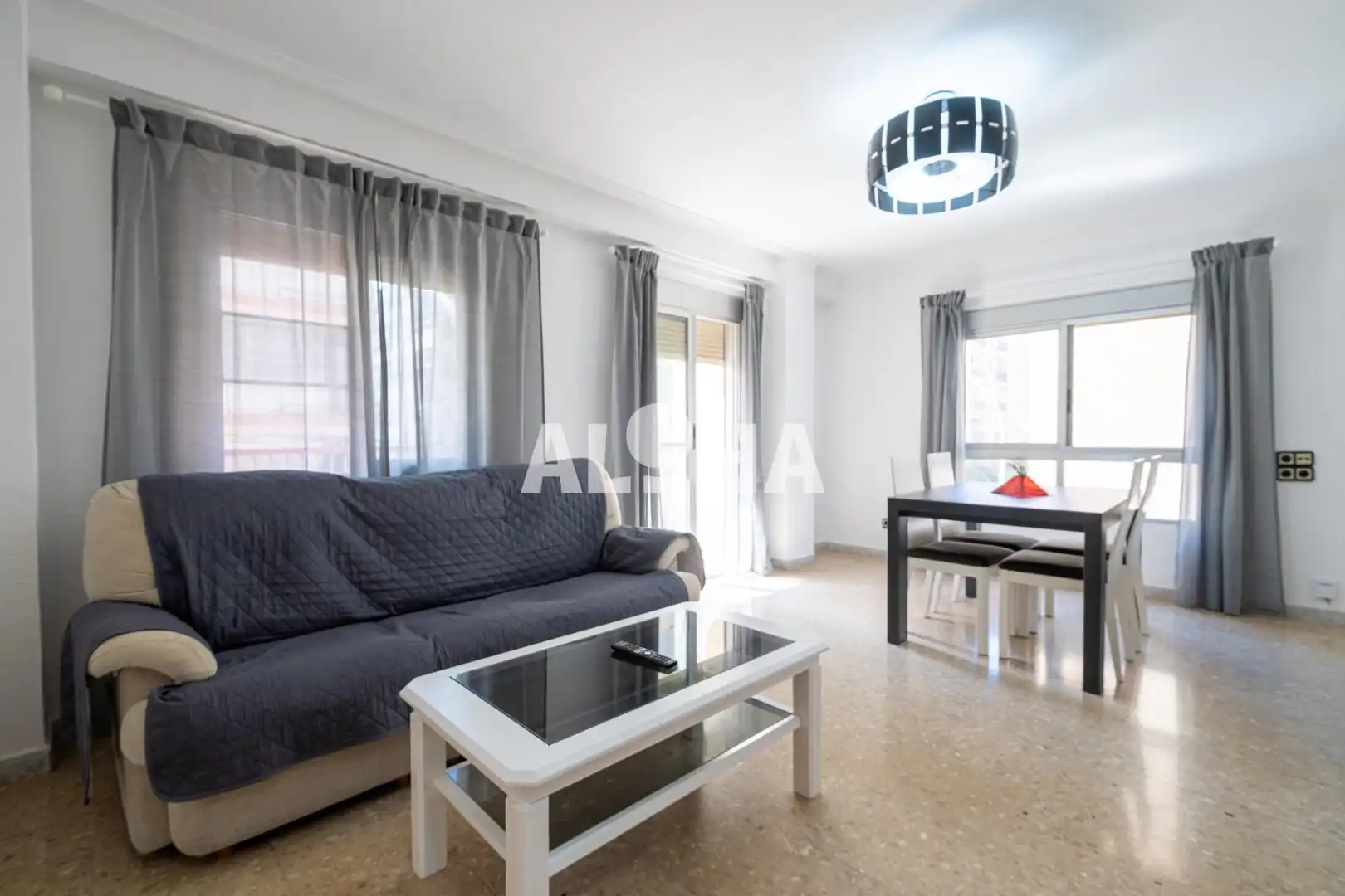 Piso con terraza en alquiler en Rascanya, imagen 11
