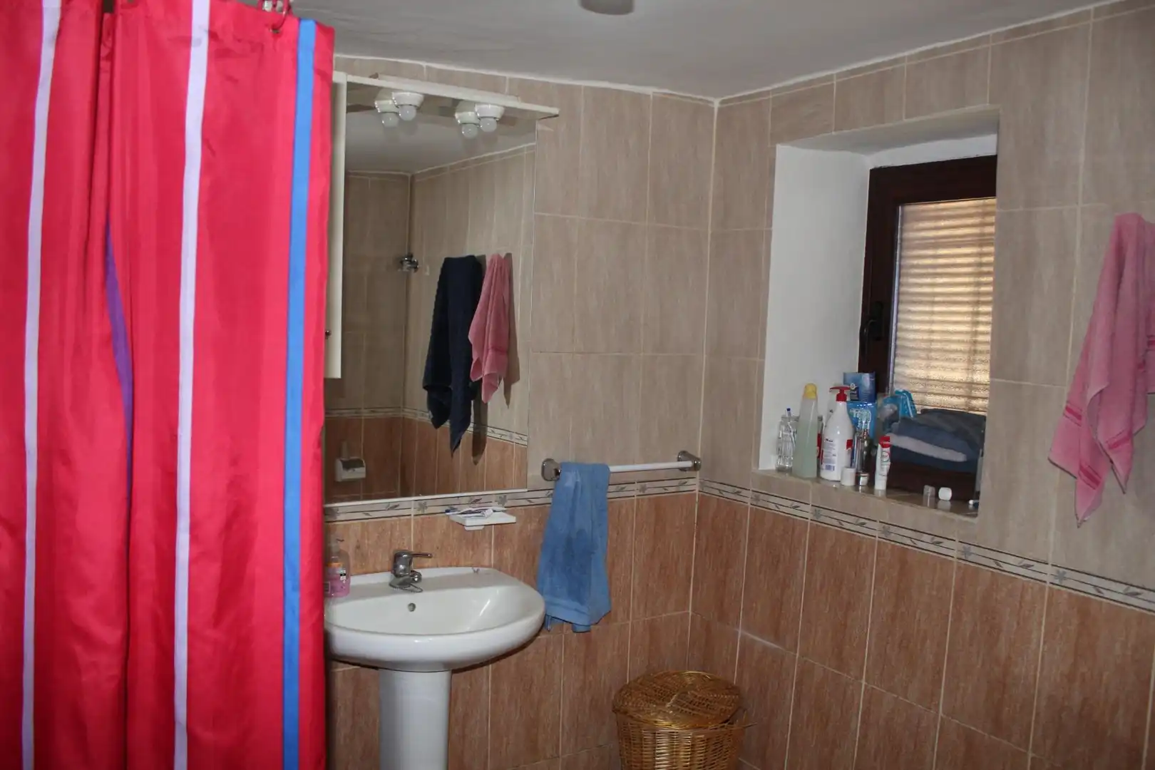 Bany de Finca rústica en venda en Alcaracejos amb Traster i Piscina