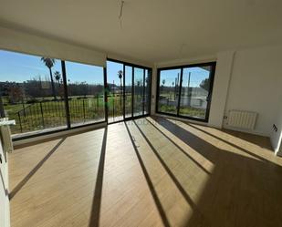 Living room of Single-family semi-detached for sale in Badajoz Capital  with Heating and Terrace