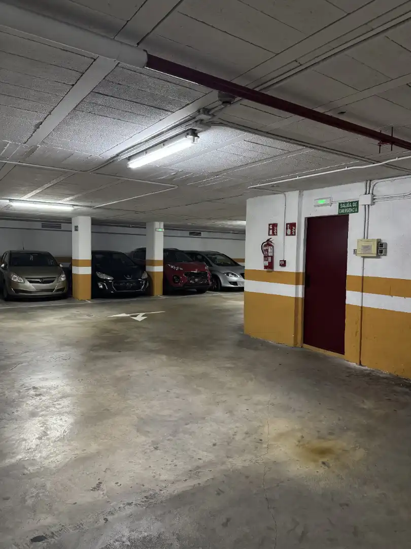 Parking de Garaje en venta en Bilbao 