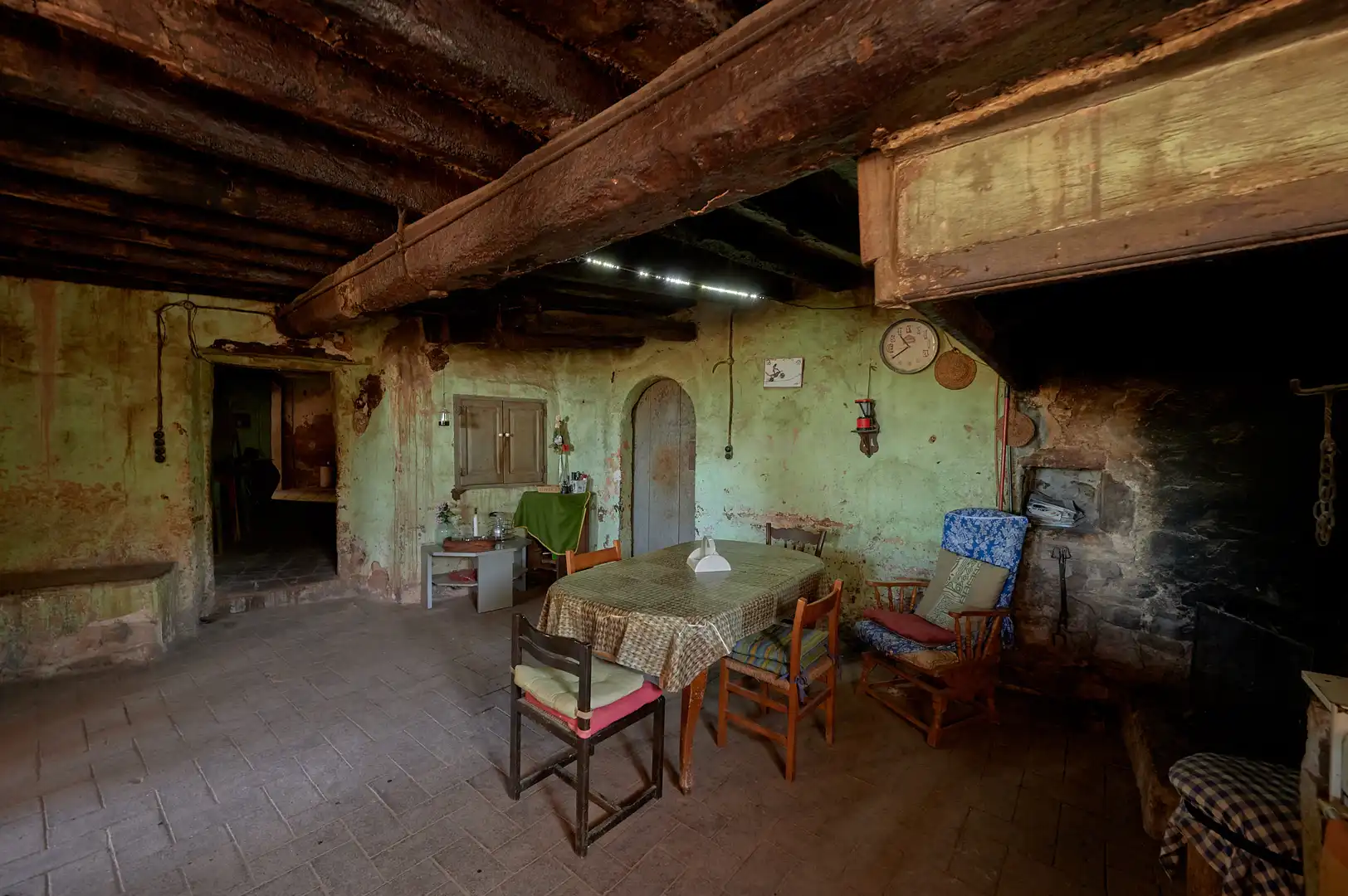 Casa rústica con jardín en venta en Sentmenat, imagen 14