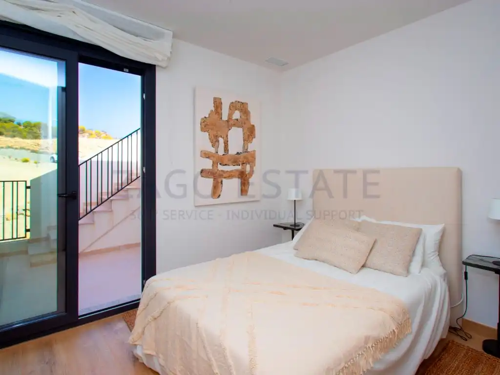 Reihenhaus mit Terrasse zum Verkauf in Calle D Sector Ubz-6 47, imagen 7