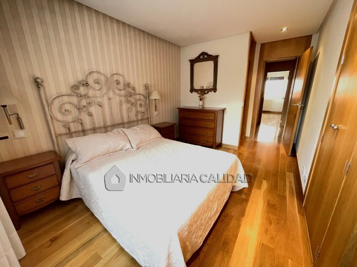 Bedroom of Flat for sale in Burgos Capital  with Heating and Storage room