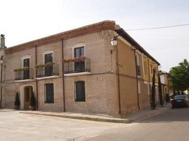 Hotel en venda a Villarramiel