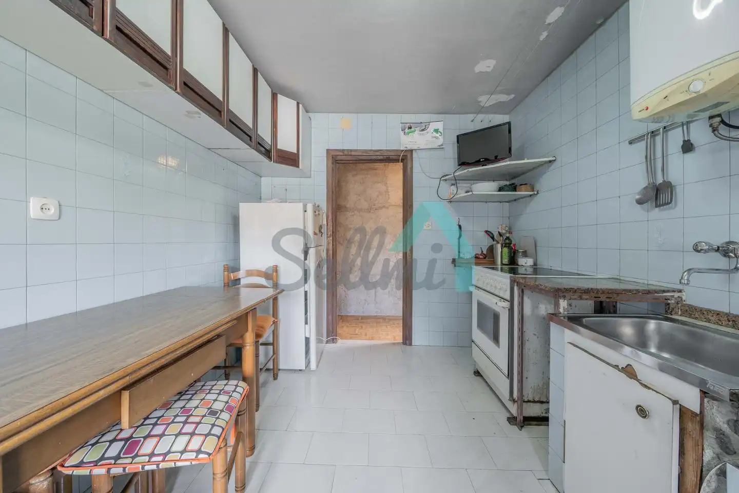 Casa pareada con terraza en venta en General Bárzana, imagen 16