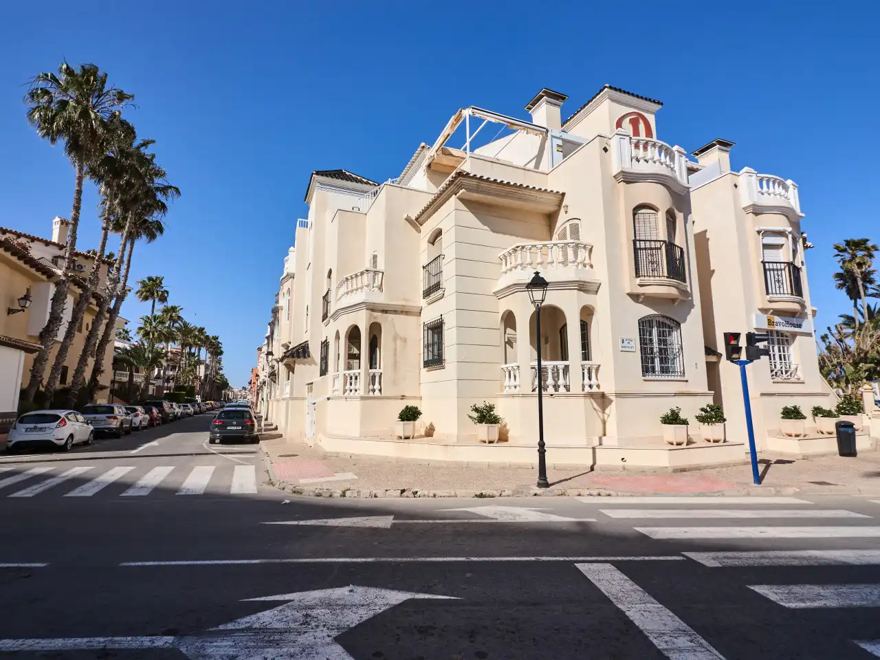 Vista exterior de Apartamento en venta en Torrevieja con Aire acondicionado, Calefacción y Terraza