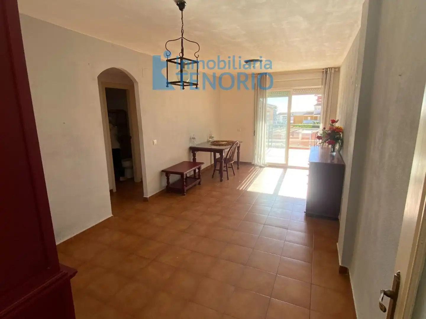 Außenansicht von Dachboden zum Verkauf in La Antilla mit Terrasse, Abstellraum und Gemeinschaftspool
