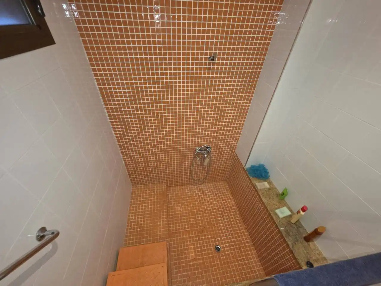 Bany de Casa o xalet en venda en Masegoso amb Aire condicionat i Terrassa